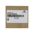 Nuovo telecomando intelligente Hyundai Palisade 2022 originale/OEM 4 pulsanti 433 MHz Codice produttore: 95440-S8250 | Chiavi degli Emirati -| thumbnail