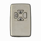 Toyota Estima 2006 Controle Remoto Inteligente 3 Botões 312MHz PCB 271451-6230