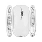 Chiave telecomando intelligente originale Genesis GV60 Electric 2022, 7 pulsanti, 433 MHz, 95440-CU710