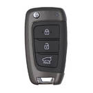 Chiave telecomando a conchiglia originale Hyundai PALISADE 2019 433 MHz 95430-S8200