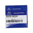 Nuova chiave telecomando a conchiglia originale/OEM Hyundai PALISADE 2019, 3 pulsanti, 433 MHz, 95430-S8200 95430S8200 | Emirates Keys -| thumbnail