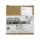 Brand New Brand Kia Sedona 2018 Genuine/OEM Remote Flip Key 4 Buttons 433MHz 95430-A9100 FCCID: TQ8-RKE-4F19 | Emirates Keys -| thumbnail