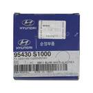 Chiave telecomando originale Hyundai Santa Fe 2019 433 MHz 95430-S1000 - MK18609 - f-2 -| thumbnail