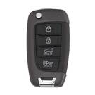Chiave telecomando originale Hyundai Santa Fe 2019 433 MHz 95430-S1000