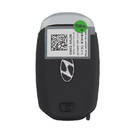 Nuova chiave telecomando intelligente originale/OEM Hyundai Elantra 2020 a 4 pulsanti con avviamento automatico 433 MHz Numero parte OEM: 95440-AA200 / 95440AA200 / ID FCC: MBEC4FOB2004 | Emirates Keys -| thumbnail