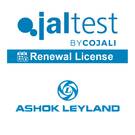Jaltest - Renovación de Marcas Selectas de Camiones. Licencia de uso 29051102 Ashok Leyland