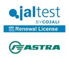 Jaltest - Renovación de Marcas Selectas de Camiones. Licencia de uso 29051104 Astra