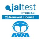 Jaltest - Renouvellement de certaines marques de camions. Licence d'utilisation 29051105 Avia