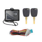 Anahtarsız Giriş Sistemi Citroen 2 Düğmeli Model DK213 - Citroen