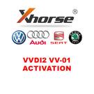 Программное обеспечение Xhorse VVDI2 VAG 4-го иммобилайзера (VV-01)