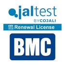 Jaltest - Renovación de Marcas Selectas de Camiones. Licencia de uso 29051108 BMC