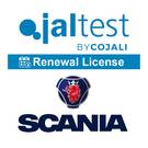 Jaltest - Renovação de Marcas Selecionadas de Caminhões. Licença de Uso 29051137 Scania