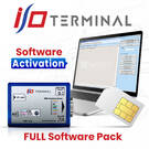 I/O IO Terminal Multi Tool - FULL Software Pack Activation