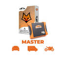 Dfox Master Light +Pro ECU Programming Package
