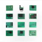 Autel MaxiIM IM608 PRO II Ferramenta de programação de chave Pacote de adaptadores completos + brinde Otofix Smart Key Watch - MKON350 - f-6 -| thumbnail