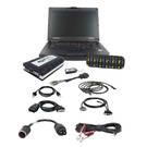 Jaltest AGV Kit Diagnostics For Agricultural Machinery With Rugged PC International 2nd Gen