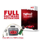 TMPro 2 Original Transponder Key Programmer Full Software Activation