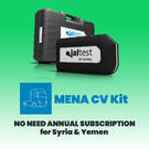 JALTEST MENA CV Kit Diagnostics For Commercial Vehicle