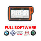 Xhorse VVDI Key Tool Plus Pad Device Full Software