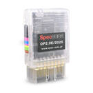 SpecAuto SpecOBD2 Mercedes Tool With KEY/EZS Read Info FBS4Data protocol - MKON564 - f-2 -| thumbnail