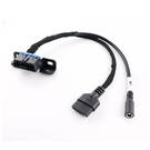 SpecAuto SpecOBD2 Mercedes Tool With KEY/EZS Read Info FBS4Data protocol - MKON564 - f-5 -| thumbnail