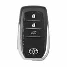Toyota Land Cruiser 2018-2019 Genuine Smart Remote Key 3 Button 433MHz 89904-60N30