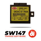 Tmpro SW 147 - Kia immobox Texton ID48