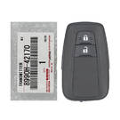 NUOVA chiave telecomando intelligente originale/OEM Toyota Rav4 2019-2023 2 pulsanti 433 MHz 8990H-42170 / 8990H-42830 / 8990H-42180 / FCCID: B2T2K2R | Emirates Keys -| thumbnail