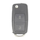 Xhorse VVDI Key Tool Universal Wire Remote 2 Buttons VW Style XKB508EN
