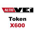 AutoVEI Truck Explorer 600 Token Charge