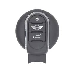 Llave remota inteligente original Mini Cooper 2015-2023 de 3 botones y 433,92 MHz