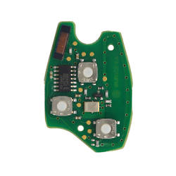 Original Remote Board 3 Buttons PCF46 For REN