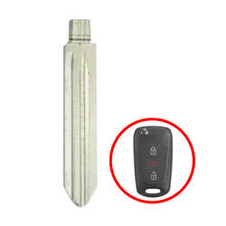 KIA Cerato 2012 Genuine Flip Remote Key Blade HYN14R 81996-2K000