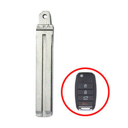 KIA Optima 2014 Genuine Flip Remote Key Blade 81996-A4000