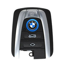 Telecomando originale BMW FEM Smart Key a 4 pulsanti 433 MHz