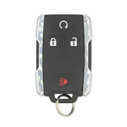 GMC Sierra 2015-2020 Genuine Remote 4 Buttons 433MHz 22859392