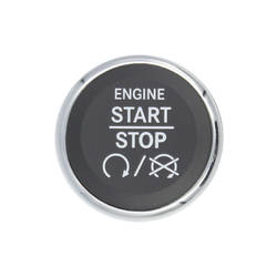 Jeep Dodge Chrysler Original botão de partida do motor 1FU931X9AC