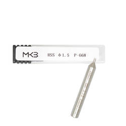 Sensor de Sonda de Ponto Traçador HSS Material 1,5 mm φ1,5xD6x45