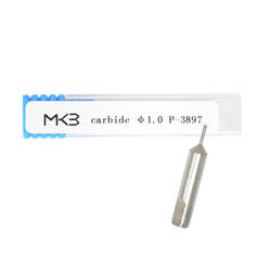 Keyline Bianchi 994 F Sensor de sonda de rastreamento de mandíbula Material de carboneto 1,0 mm φ1,0x6,0xD6x33