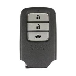 Honda Accord 2013-2017 Genuine Smart Remote Key 433MHz 3 Button 72147-T2A-Y01