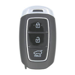 Chiave telecomando intelligente originale Hyundai i30 2018 433 MHz 95440-G3100