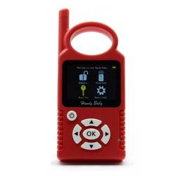JMD / JYGC Handy Baby Hand-held Car Transponder Key Copy Auto Key Programmer for 4D 46 48 Chips Spanish Language with G Activation