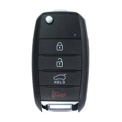 KIA Sorento 2016+ Flip Remote Key 4 Botões 433MHz 95430-C5100
