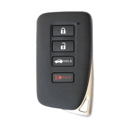 Lexus GS ES 2013-2015 Genuine Smart Key Remote 4 Buttons 315MKz 89904-30A91 / 89904-30A31