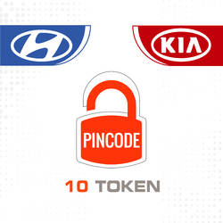 KIA & Hyundai online Pincode Calculator 10 Token