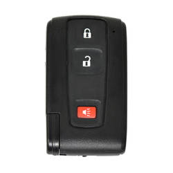 Toyota Prius Remote Key Shell 3 Buttons