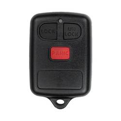 Toyota / BYD Remote Key Shell 3 Buttons