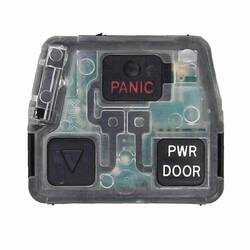 Toyota Prado Lexus RX 2005-2009 Remote Key Module 3 Buttons 433MHz