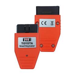 Dispositivo de reinicialização Toyota Smart Keymaker OBD Immo para chip 4D e 4C