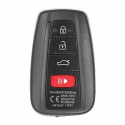 Toyota Avalon 2019 Genuine Smart Remote Key 433MHz 8990H-07040